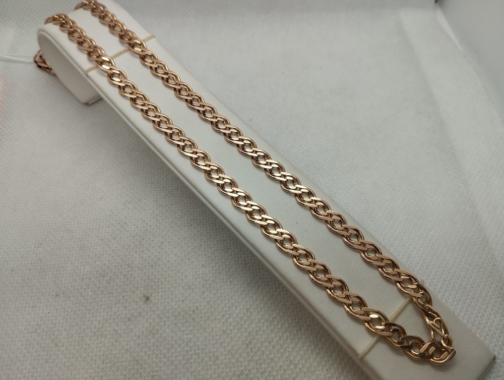 ЦЕПЬ ПОЛНОВЕСНАЯ Нона (Au 585)