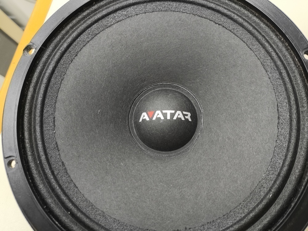 Автоакустика передняя Avatar MTU-60LE