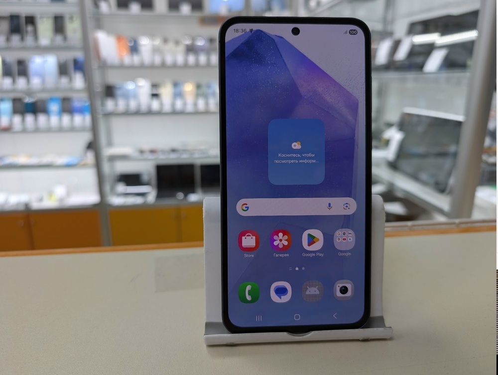 Смартфон Samsung Galaxy A55 8/256