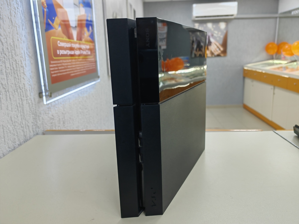 Игровая приставка PlayStation 4 FAT 500GB