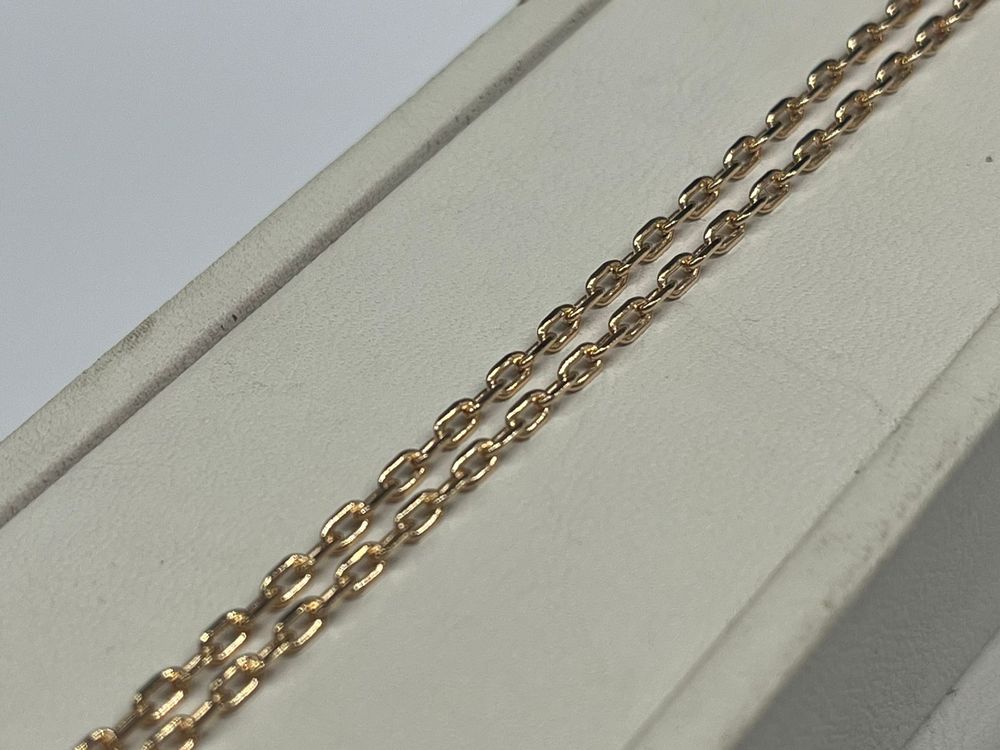 ЦЕПЬ ПУСТОТЕЛАЯ Якорное (Au 585)