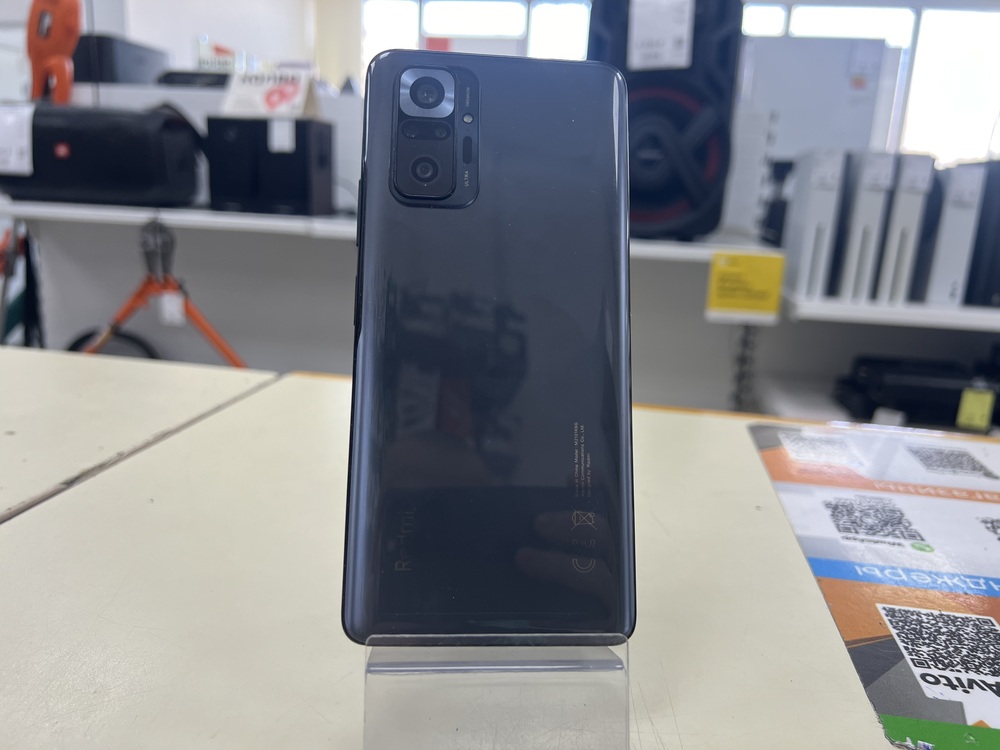 Смартфон Xiaomi Redmi Note 10 Pro 8/128