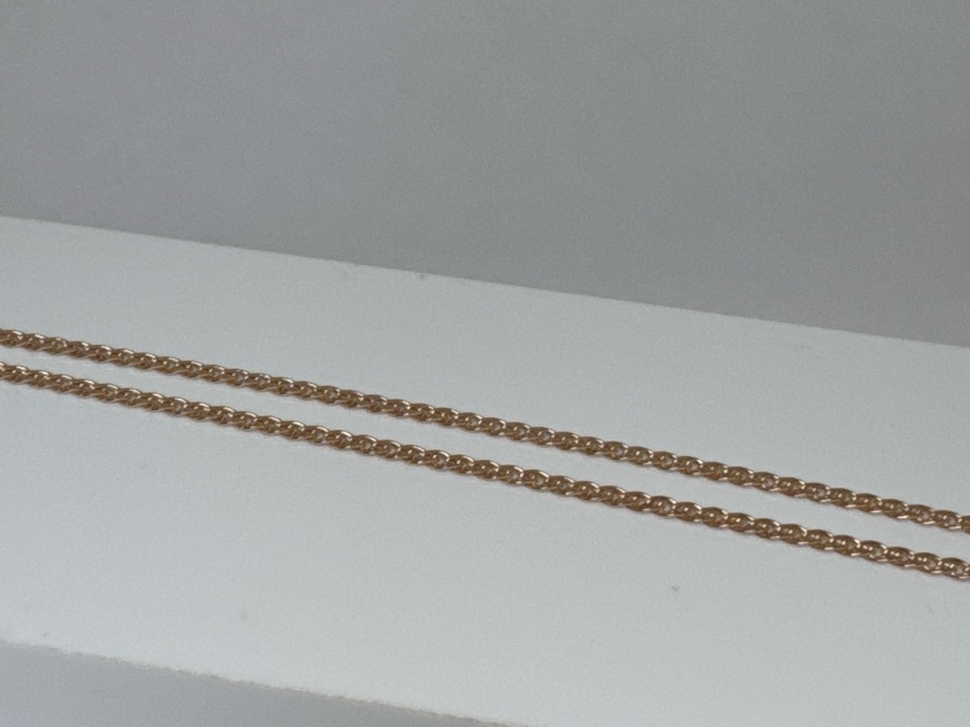 ЦЕПЬ ПОЛНОВЕСНАЯ Нона (Au 585)