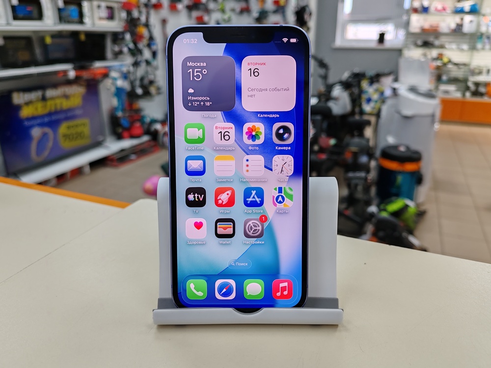 Смартфон Apple iPhone 12 128Gb