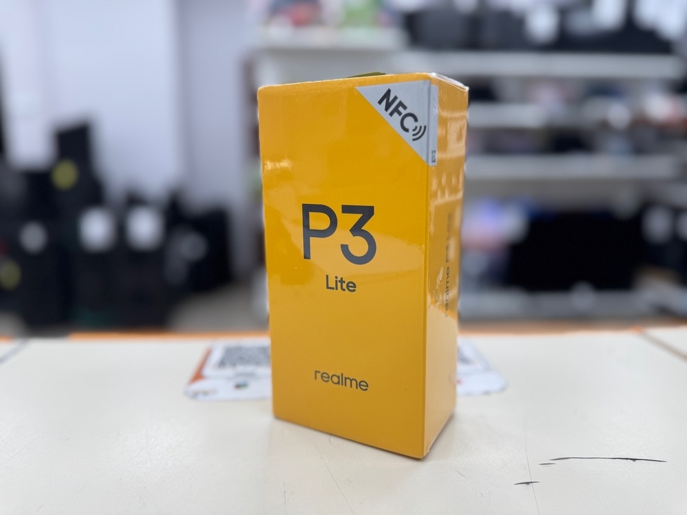 Смартфон Realme P3 Lite 4/128