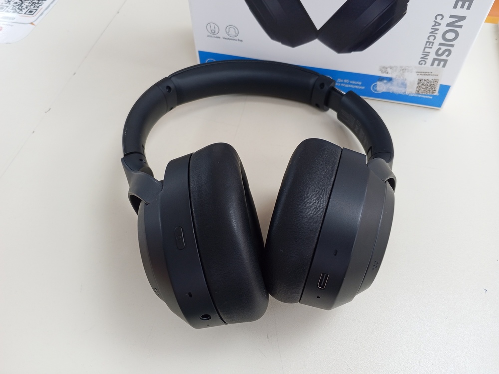Наушники беспроводные HONOR Choice Headphones Pro