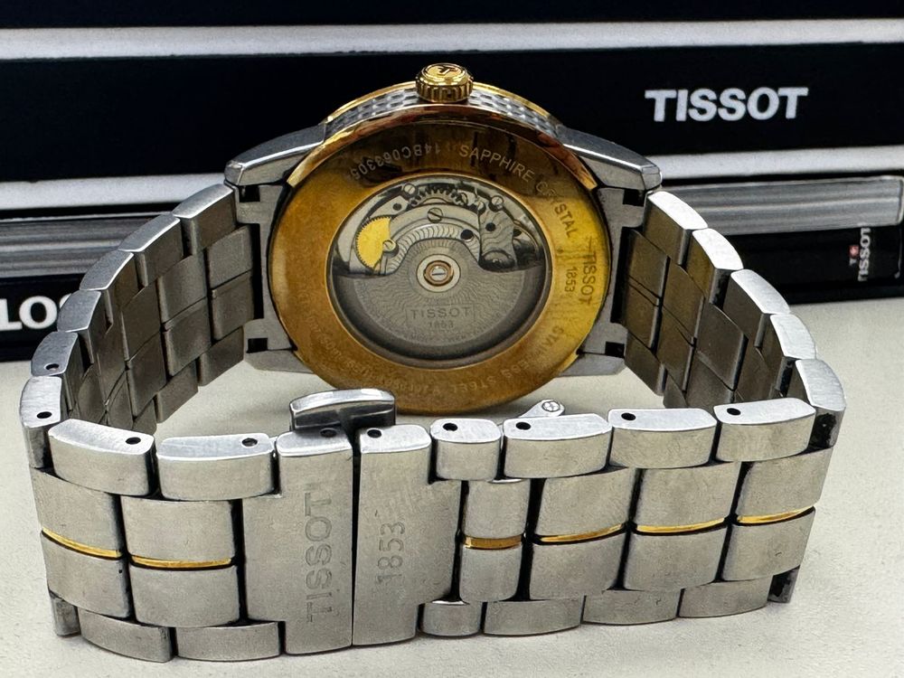 Часы наручные TISSOT 086.407.22.051.00