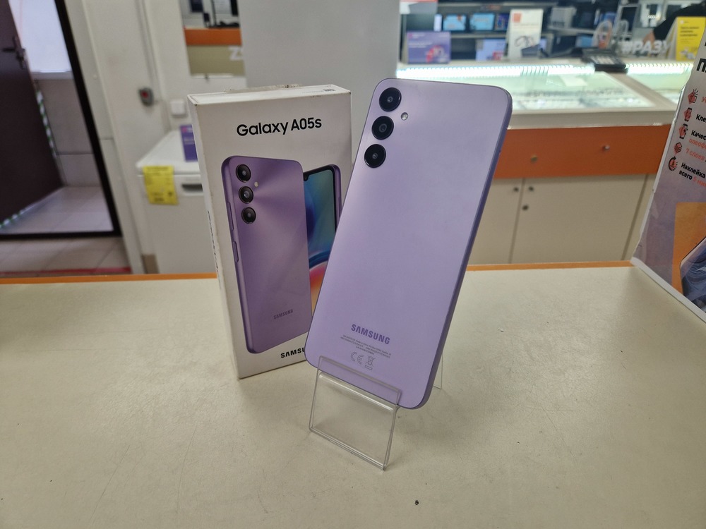 Смартфон Samsung Galaxy A05S 6/128