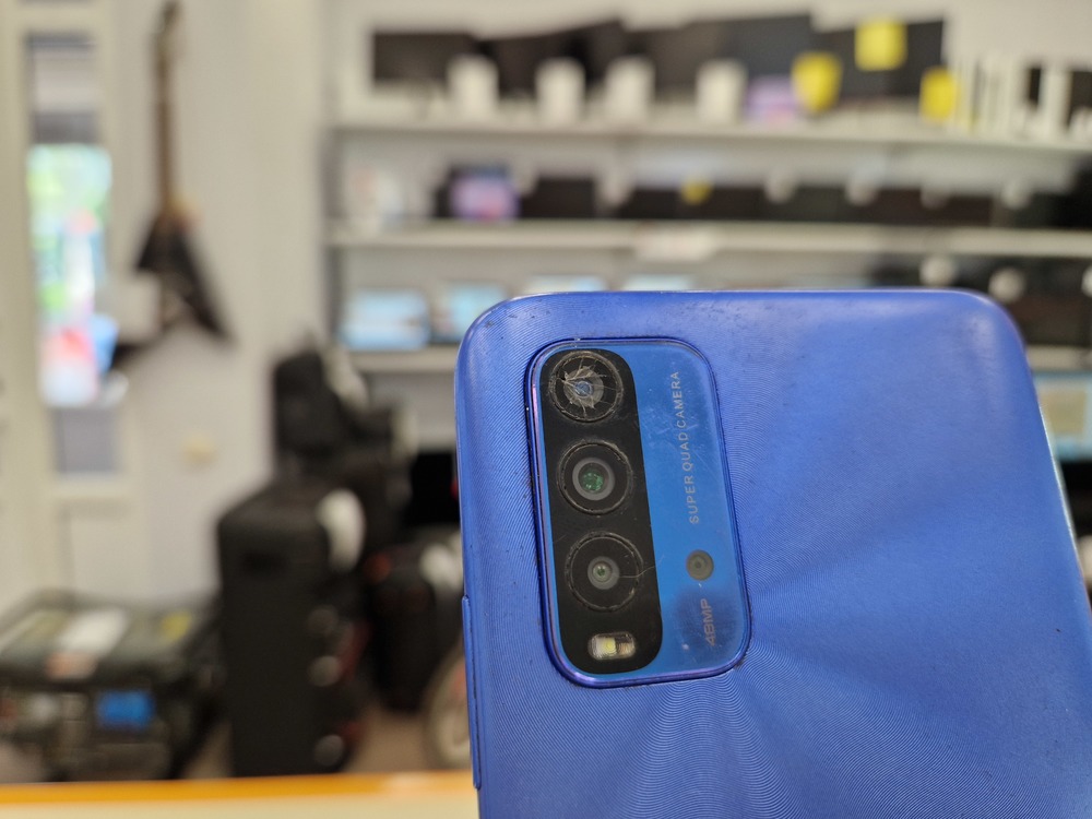 Смартфон Xiaomi Redmi 9T 4/64