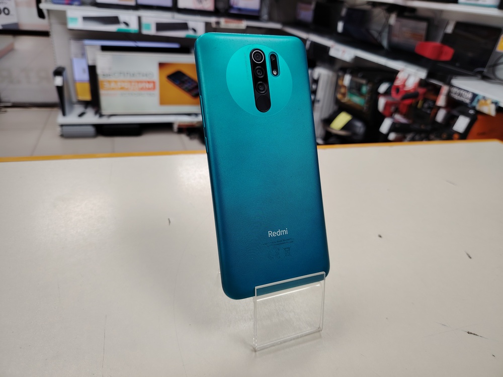 Смартфон Xiaomi Redmi 9 3/32