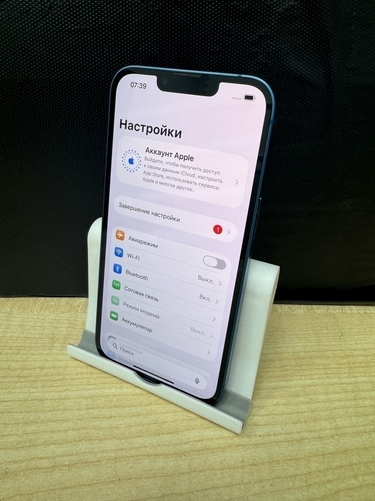 Смартфон Apple iPhone 13 128Gb