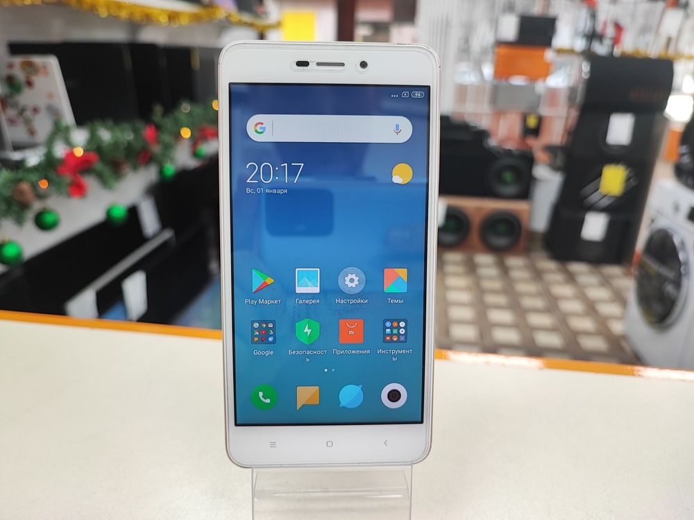 Смартфон Xiaomi Redmi 4 2/16
