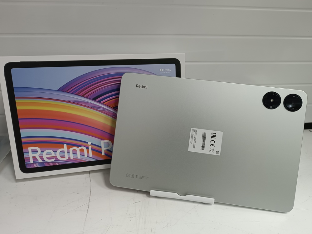 Планшет Xiaomi Redmi Pad Pro 6/128