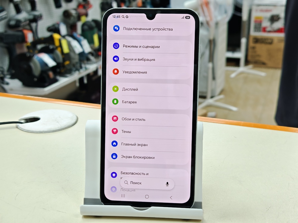 Смартфон Samsung Galaxy A15 5G 8/256