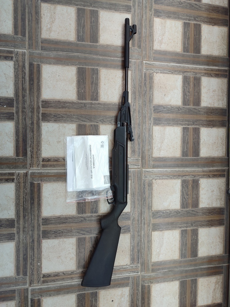 ВИНТОВКА БАЙКАЛ mp-512