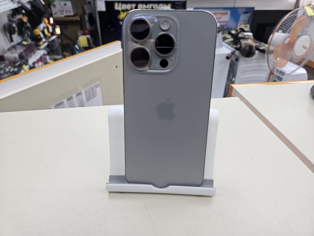 Смартфон Apple Iphone 15 Pro 128Gb