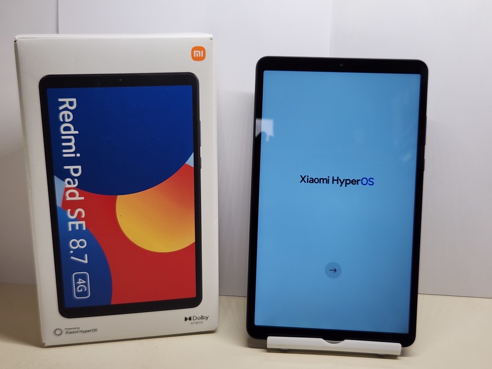 Планшет Xiaomi Redmi Pad SE 8.7 4/64