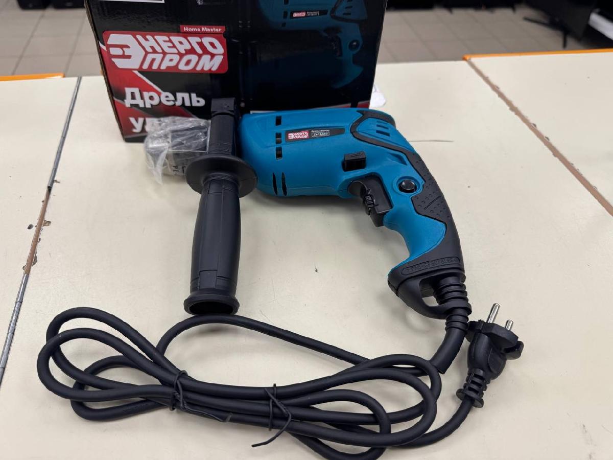 Дрели-ударные Энергопром ДУ-13/650