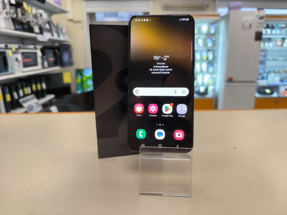 Смартфон Samsung Galaxy S22 8/128