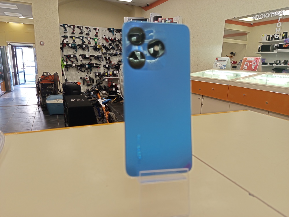 Смартфон Tecno Spark 10 4/128