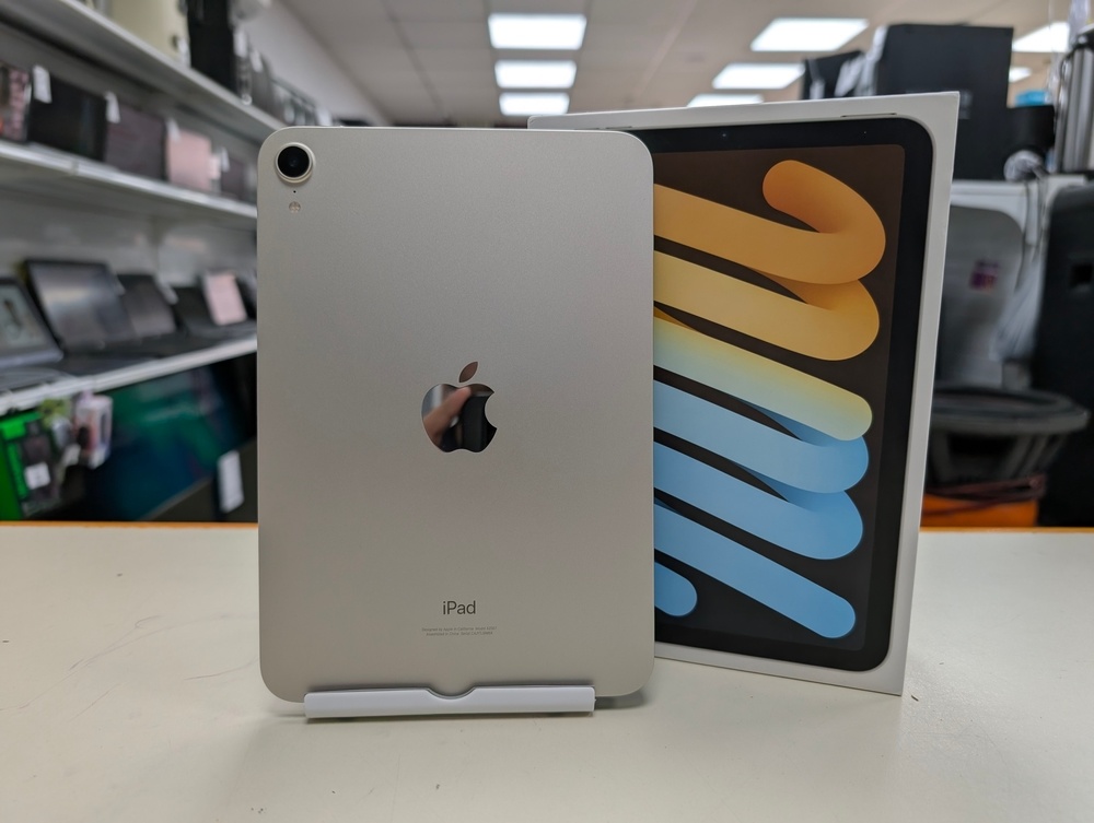 Планшет Apple iPad mini 6 64 ГБ(2021, A2567 (Wi-Fi)