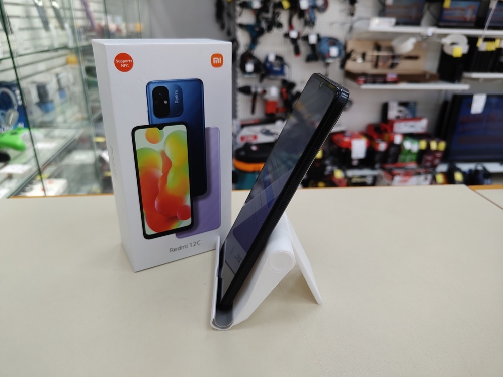 Смартфон Xiaomi Redmi 12C 3/64