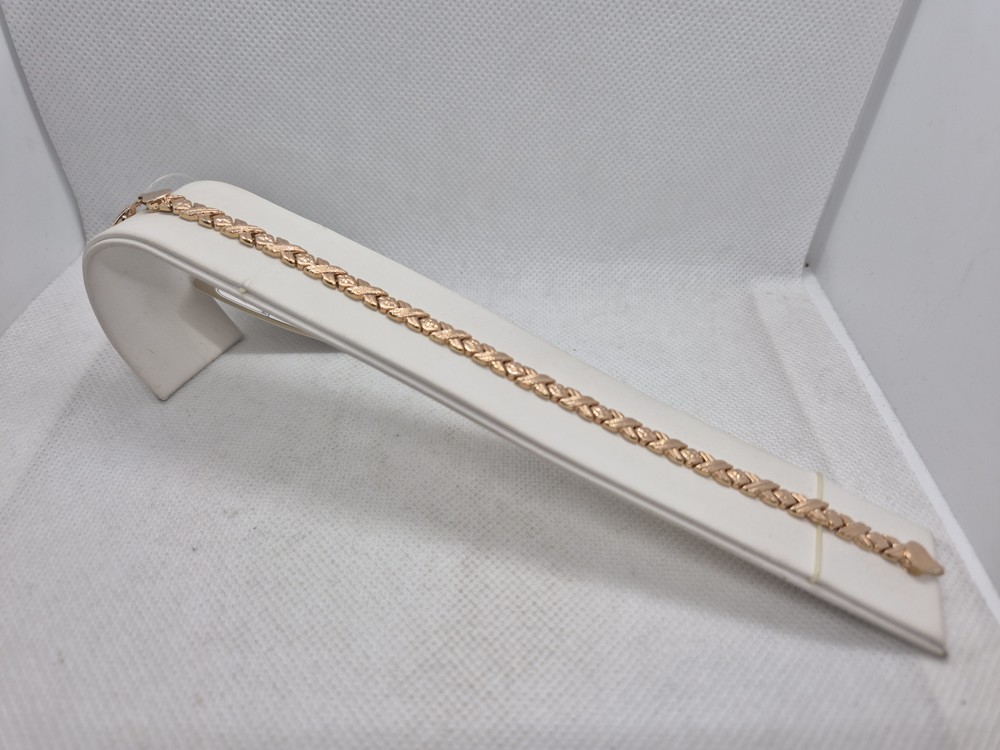 БРАСЛЕТ РОЛЕКС без камня (Au 585)