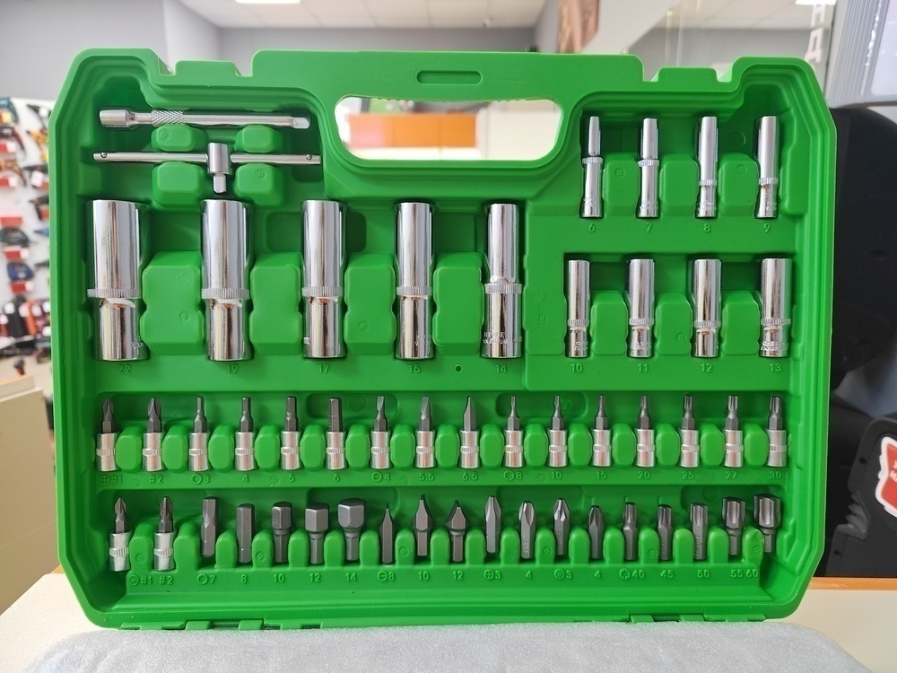 Набор инструментов Prioritet TS-108