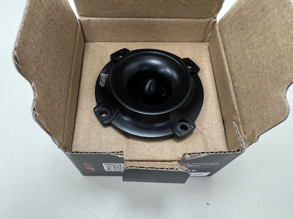 Автоакустика передняя AMP NEO TW 25