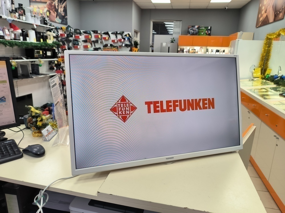 LED Телевизор Telefunken TF-LED32S38T2