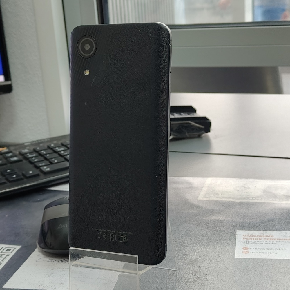Смартфон Samsung Galaxy A03 Core