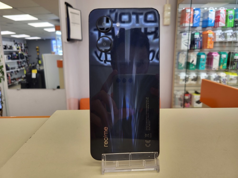 Смартфон Realme C33 4/64