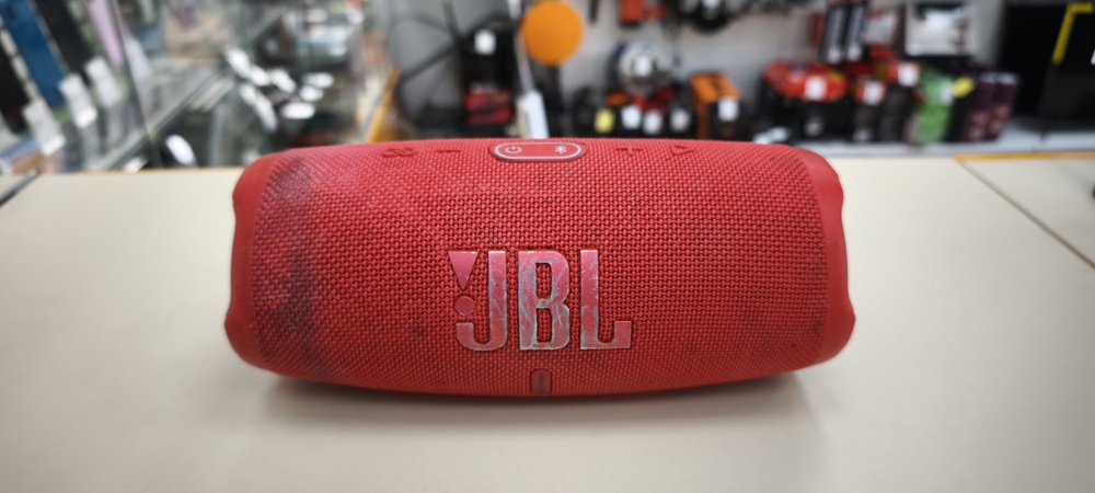 Портативная акустика JBL Charge 5