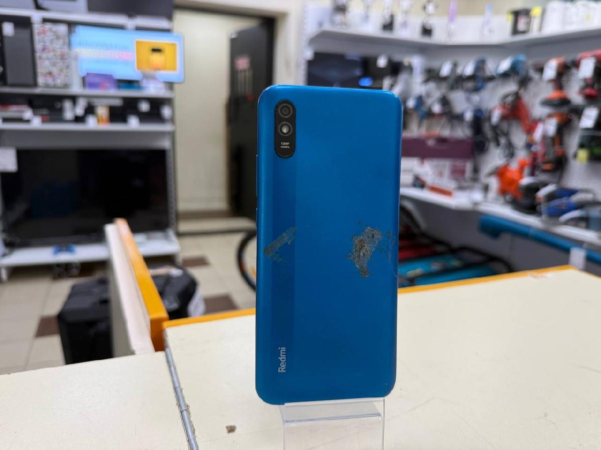 Смартфон Xiaomi Redmi 9A 2/32