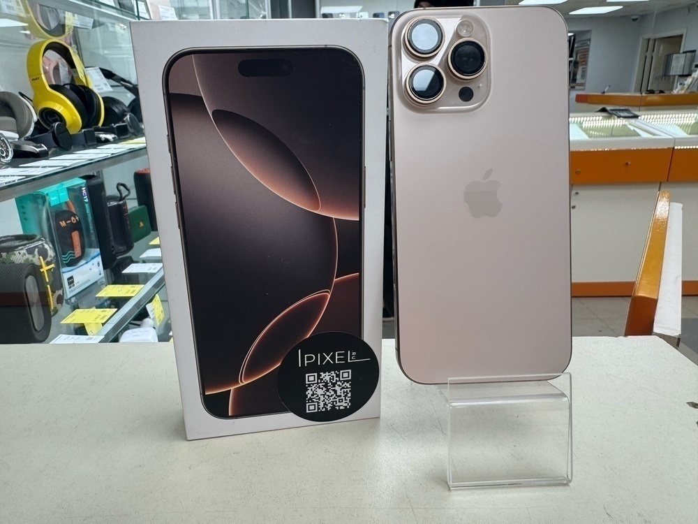 Смартфон Apple Iphone 16 Pro Max 256Gb