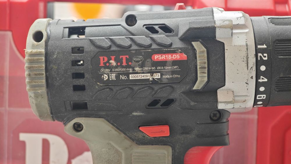 Шуруповерт P.I.T. PSR18-D5