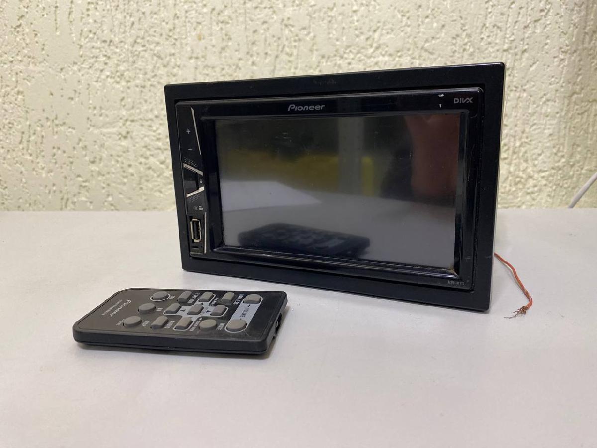 Автомагнитола Pioneer MVH-G110