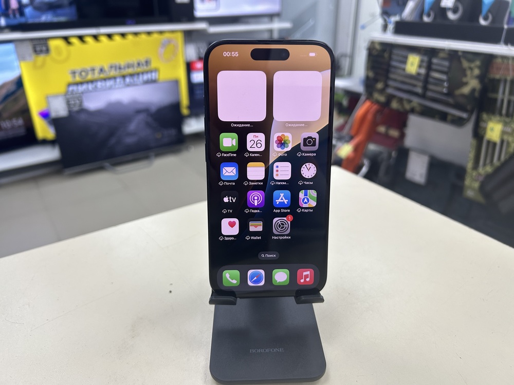 Смартфон Apple Iphone 15 Pro 128Gb