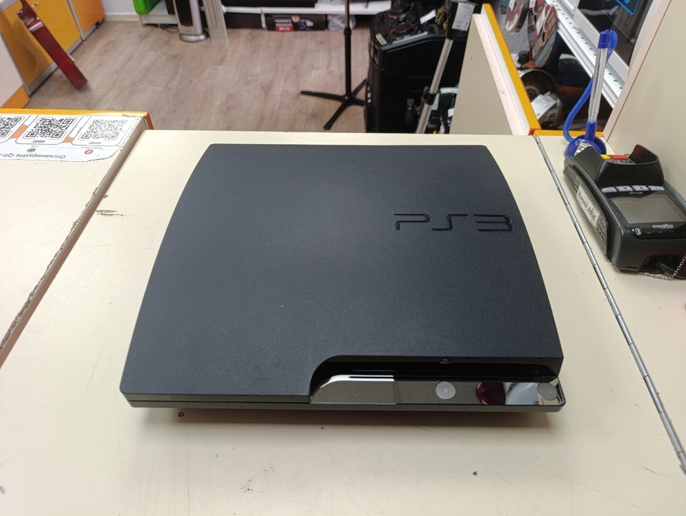 Игровая приставка PlayStation 3 180GB