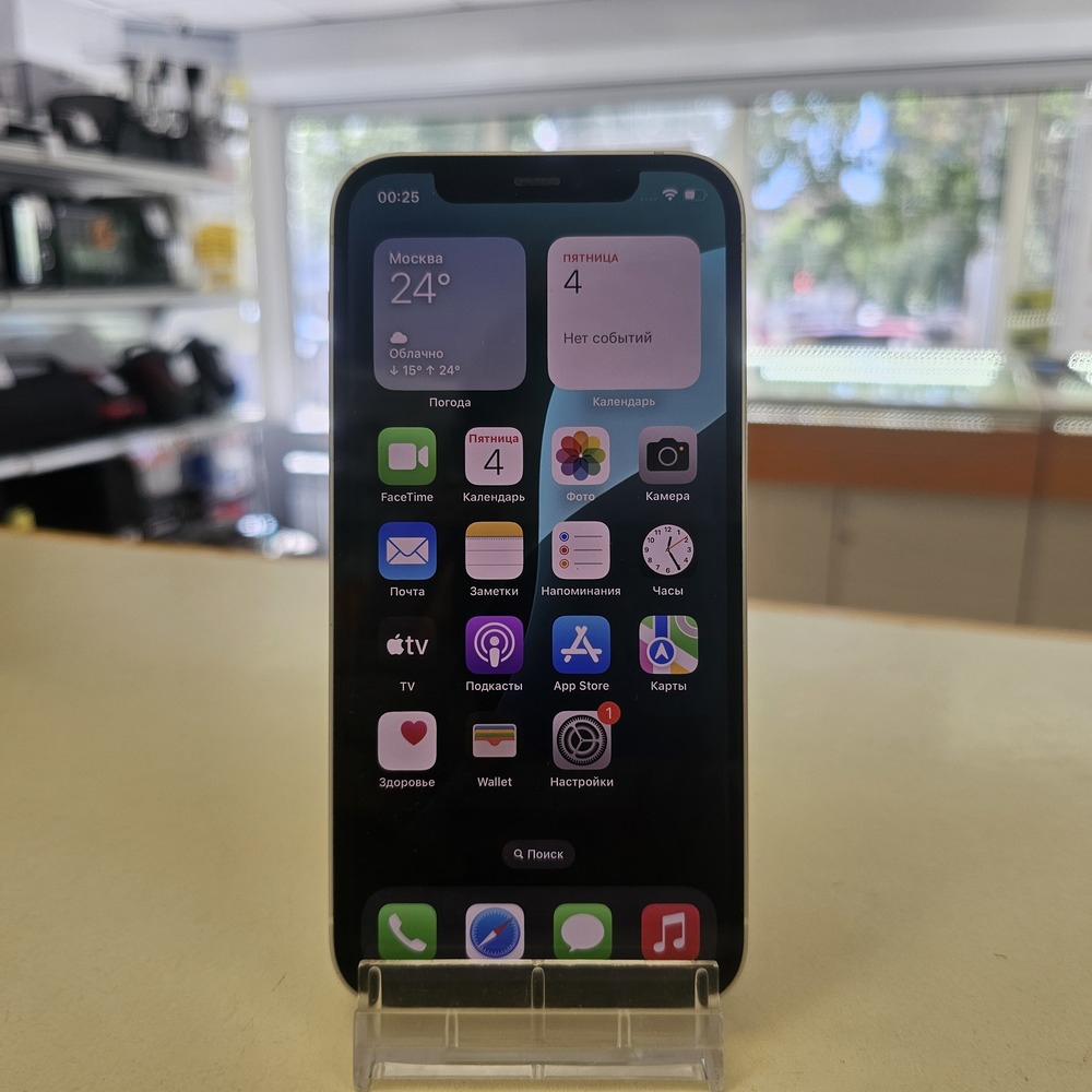 Смартфон Apple iPhone 12 128Gb