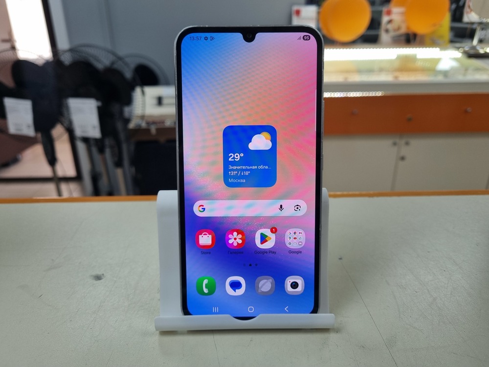 Смартфон Samsung Galaxy A34 5G 6/128