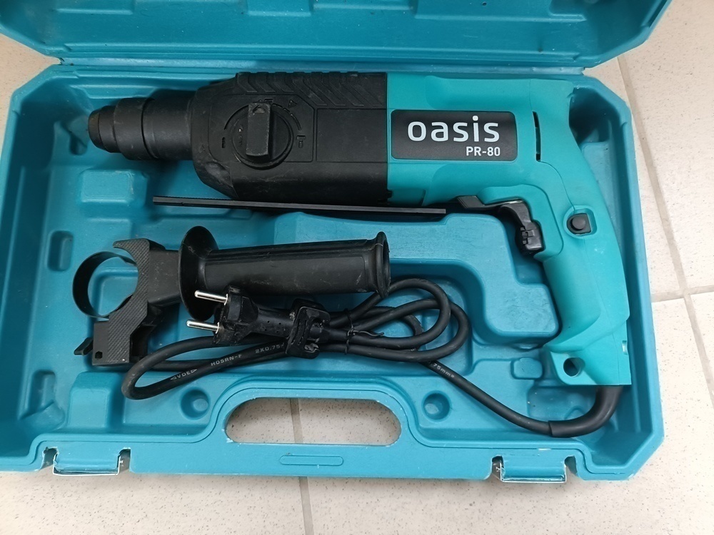 Перфоратор Oasis PR-80;