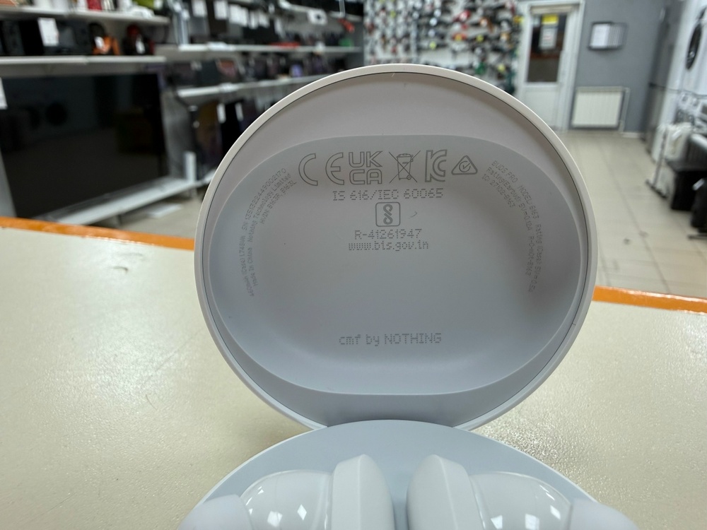 Наушники беспроводные TWS CMF by Nothing Buds Pro 2