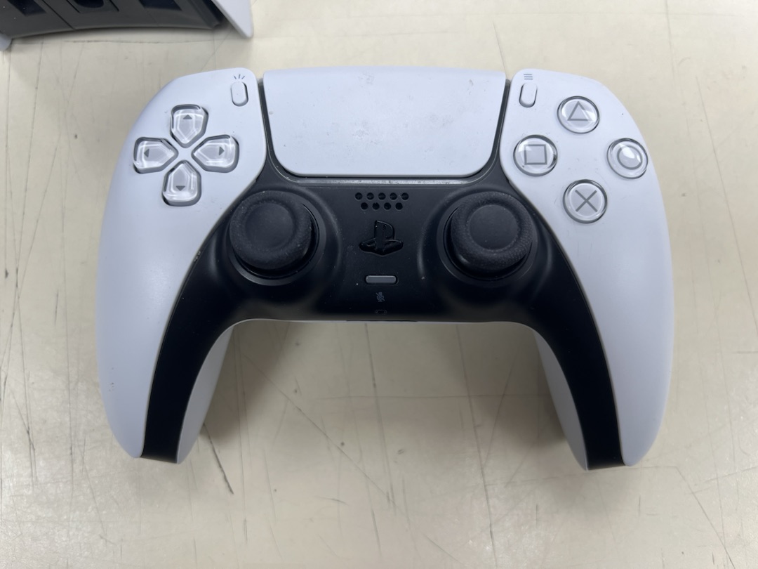 Игровая приставка PlayStation 5 Slim 1TB (С дисководом)