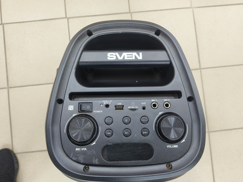 Портативная акустика SVEN PS 800