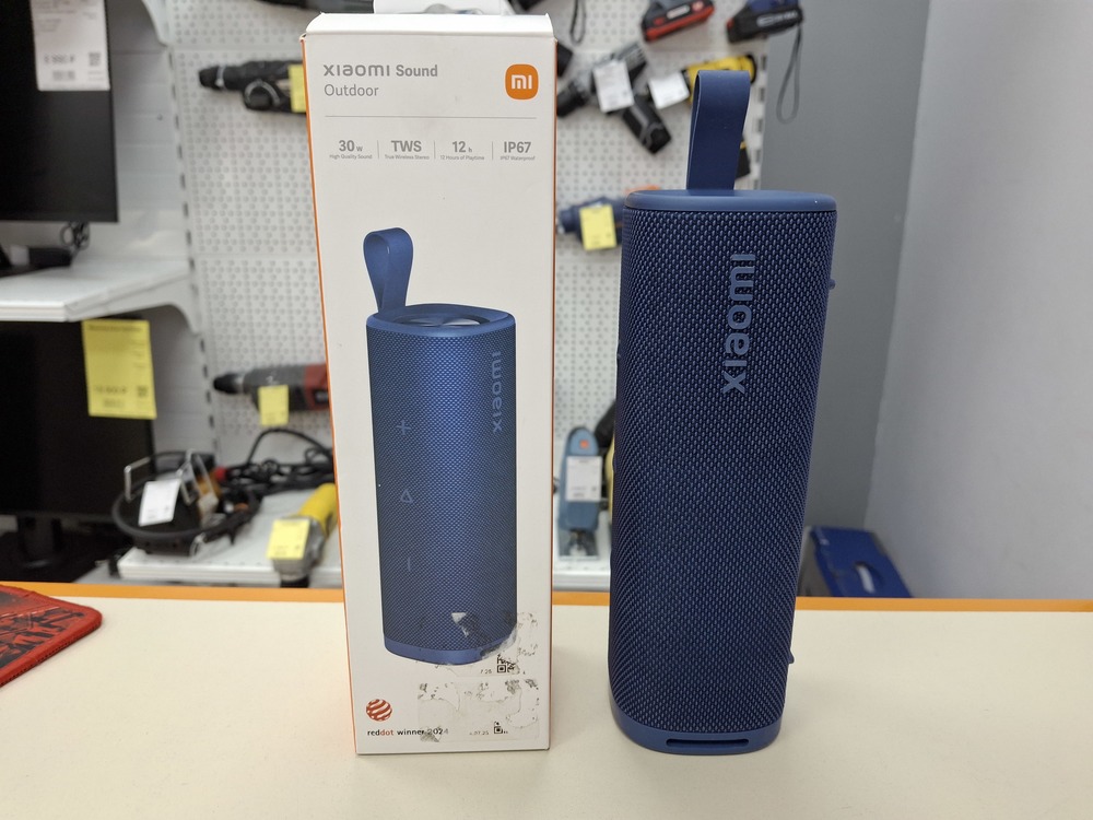 Портативная акустика Xiaomi MDZ-38-DB