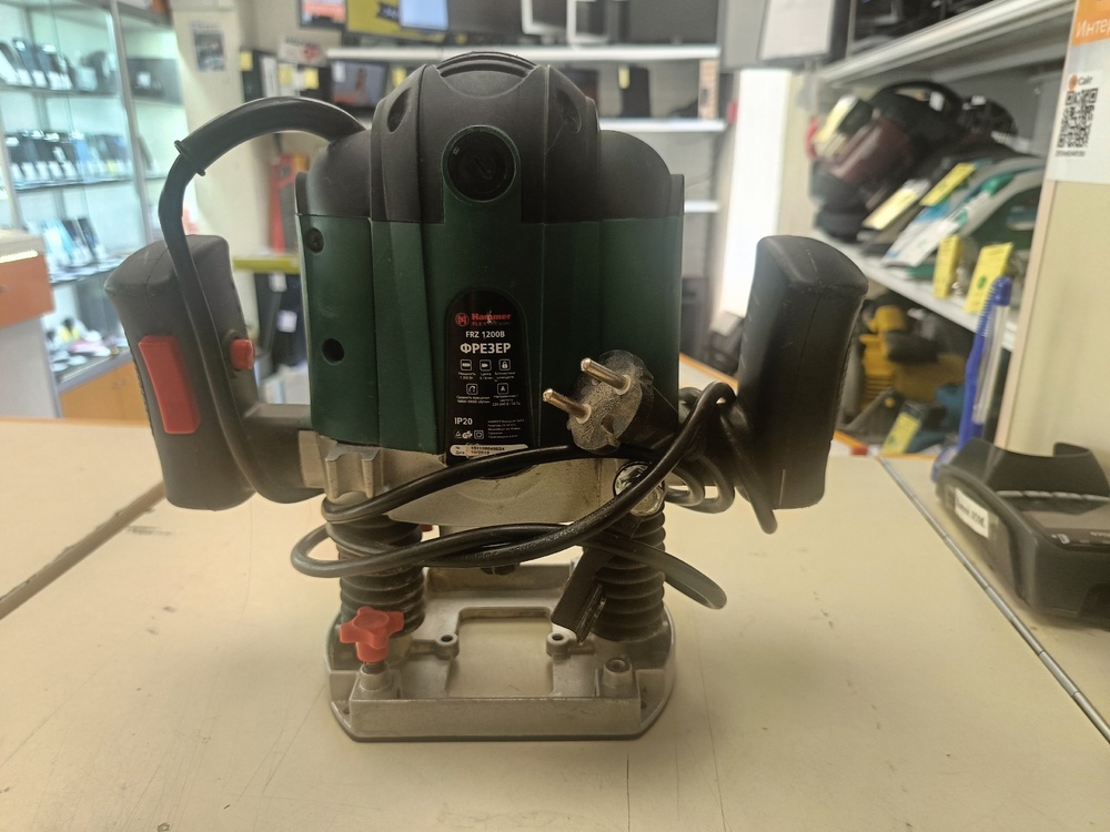 Фрезер Hammer FLEX FRZ1200B;