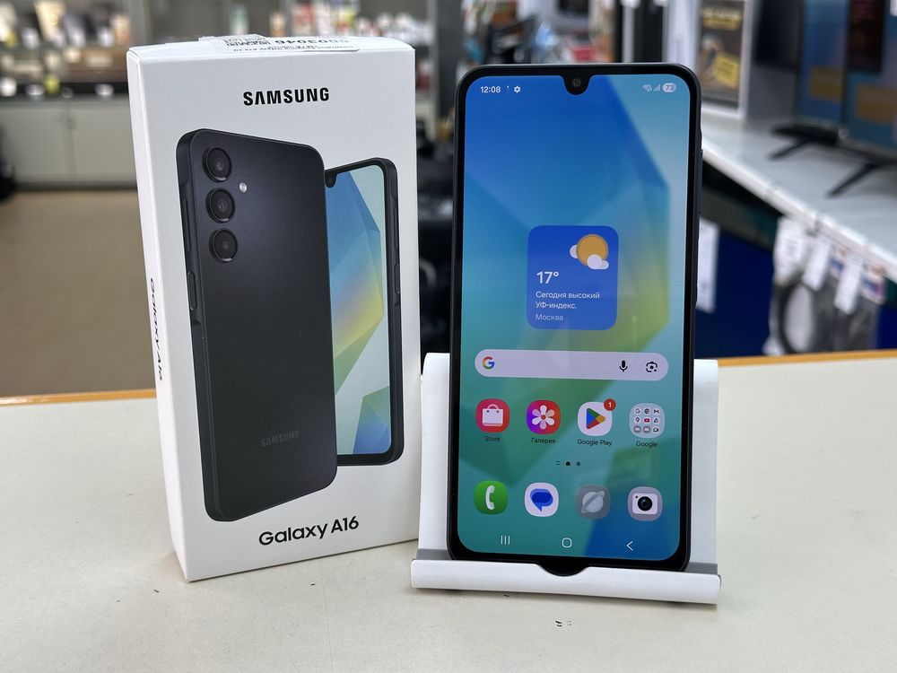 Смартфон Samsung Galaxy A16 4/128