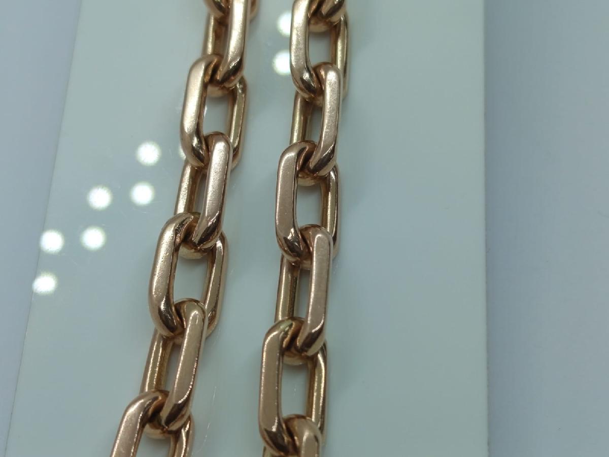 ЦЛЯК585 ЦЕПЬ ПОЛНОВЕСНАЯ Якорное (Au 585)