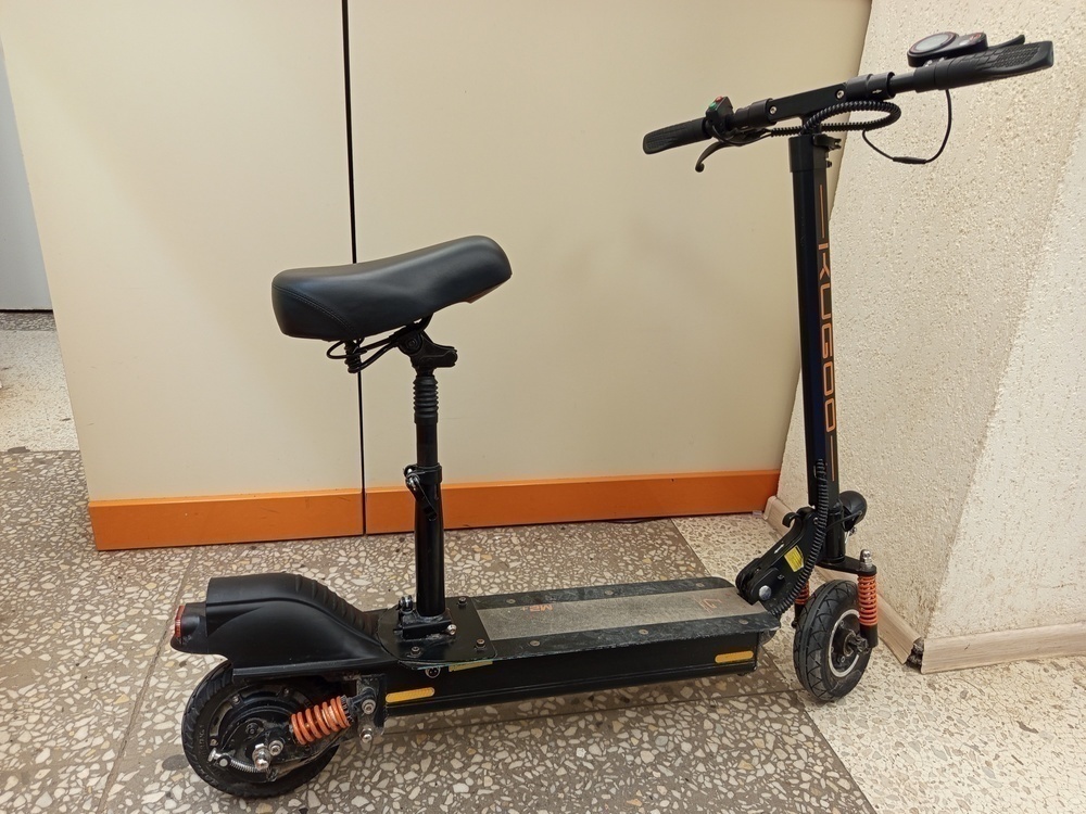 Электросамокат Kugoo M2+